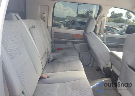 2006 Dodge Ram 3500 from USA, damaged, VIN 3D7LX39C96G191905